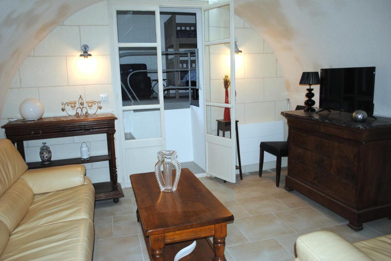 Le Clos De La Marquise Amboise Buitenkant foto