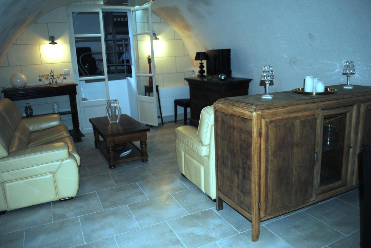 Le Clos De La Marquise Amboise Buitenkant foto
